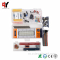 Kits de electrónica de bricolaje profesional para estudiantes